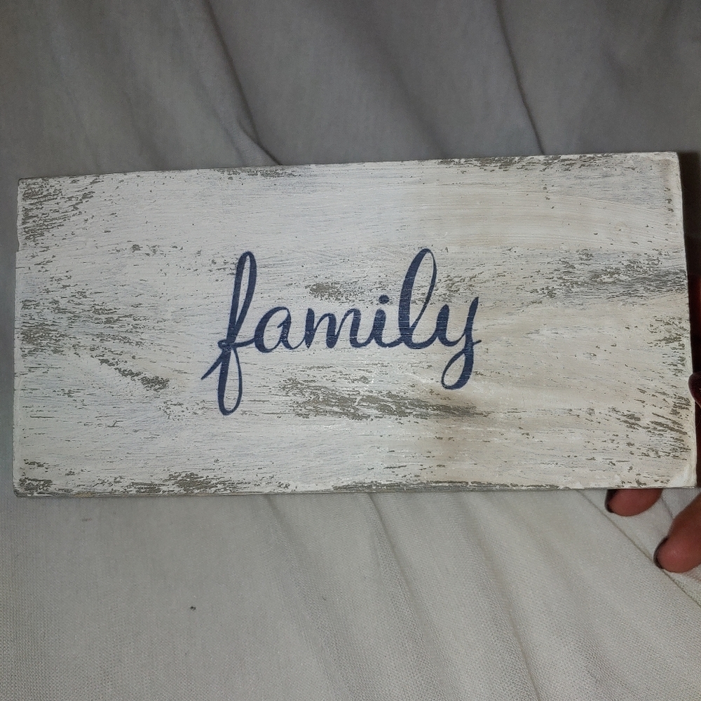 Inspirational Sign Box - Picture 3 of 6